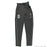Troy Williams New York Knicks Game Used #0 Road Black Warm Up Pants (XL)