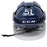 David Desharnais #51 2018 New York Rangers Winter Classic Used Helmet