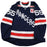 Nick Holden # 55 2018 New York Rangers Winter Classic Alternate style jersey worn at MSG on 2/1 and 2/7