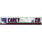Paul Carey # 28  New York Ranger 2017/2018 Game Used Locker Room Name Plate