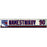 Vlad Namestnikov #90 New York Ranger 2017/2018 Game Used Locker Room Name Plate