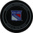 New York Rangers 2017-2018 Game Used Puck  (11/28/2017 vs. Florida Panthers)(Goal By Malgin)( Assists - Pysyk   Huberdeau)