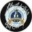 Glenn Anderson Signed 1994 Stanley Cup Puck w94 Cup Insc.