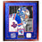 Henrik Lundqvist 20x24 Game Used Collage w Game Used Net and Uniform