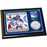 Henrik Lundqvist 4x6 Player Plaque w Game Used Uniform Swatch