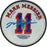 Mark Messier Rangers Acrylic Stat Puck
