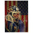 Mike Richter Signed USA Litho Poster