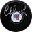 Sergei Nemchinov Signed 1994 Stanley Cup Puck w 94 SC Champs Insc.