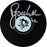Rick Tocchet Signed Pittsburgh Penguins Puck