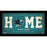 San Jose Sharks 6x12 Home Sweet Home Sign