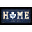 Toronto Maple Leafs 10x20 Home Sweet Home Sign