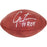 Cam Newton Signed and Inscribed ROY NFL Duke Football