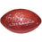Barry Sanders Signed NFL Duke Football w 15269 Rushing Yards Insc
