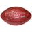Barry Sanders Signed NFL Duke Football w HOF 2004 18190 Career Yards Insc