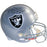 Tim Brown Signed Oakland Raiders Replica Helmet w 9x Pro Bowl NFL 1990 All Decade Team 1094 Recs and 2015 HOF Insc.