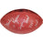Mark Rypien Signed SB XXVI Football wSB XXVI MVP Inscription