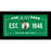 Boston Celtics 6x12 Kids Cave Sign