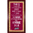 Cleveland Cavaliers Subway Sign Wall Art 16x32 Photo