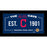 Cleveland Indians 6x12 Kids Cave Sign w Game Used Dirt from Progressive Field