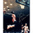Clyde Drexler Air Dunk Signed 16x20 Photo w PHI SLAMMA JAMAInsc.