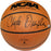 Clyde Drexler Signed NCAA IO Basketball