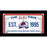 Colorado Avalanche 6x12 Kids Cave Sign