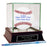 Dads Favorite All-Star With MLB Ball Ballpoint Pen & Glass Display Case (BASEBAU001000CASEBAUSIO000 NAMEPLA000000 Ballpoint Pen)