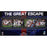 David Tyree Great Escape Filmstrip Collage 12x23 Photo