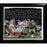 Eli Manning Facsimile Great Escape Story Stretched Framed 22x26 Canvas