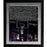 Elvin Hayes Facsimile Being Big E Framed Metallic 16x20 Story Photo
