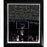 Elvin Hayes Facsimile Being Big E Story Stretched Framed 22x26 Story Canvas