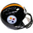 Franco Harris Signed Replica Helmet with 4x SB Champs Inscription