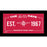 Houston Rockets 6x12 Kids Cave Sign