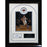Jason Kidd NY Knicks Debut Autographed Chit Collage (14x20 - 7557)