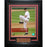 Josh Beckett 19 Red Sox Feel The Game Framed Photograph