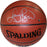 Larry Bird Signed IO Basketball (Signed In Silver)