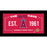 Los Angeles Angels 6x12 Kids Cave Sign w Game Used Dirt from Angel Stadium of Anaheim
