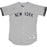 Majestic Authentic New York Yankees Gray Away Jersey (L) - Bulk Size 44