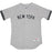 Majestic Authentic New York Yankees Gray Away Jersey (XL) - Bulk Size 48