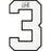 Martin Brodeur Signed White 3