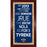 New Orleans Pelicans Subway Sign Wall Art 16x32 Photo