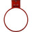 New York Knicks Game Used Rim