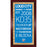 Oklahoma City Thunder Subway Sign Wall Art 16x32 Photo