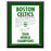 Paul Pierce Facsimile 2008 Champions Banner Metallic 8x10 Story Plaque