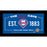 Philadelphia Phillies 6x12 Kids Cave Sign w Game Used Dirt from Citizens Bank Park