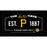 Pittsburgh Pirates 6x12 Kids Cave Sign w Game Used Dirt from PNC Park