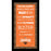 San Francisco Giants 2014 World Series 6x12 Subway Sign