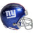 Steve Weatherford Signed New York Giants Mini Helmet