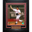 Tim Wakefield 49 Red Sox Feel The Game Framed Photograph