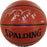 Tom Heinsohn Signed IO NBA Basketball w HOF Insc. (Signed in silver)